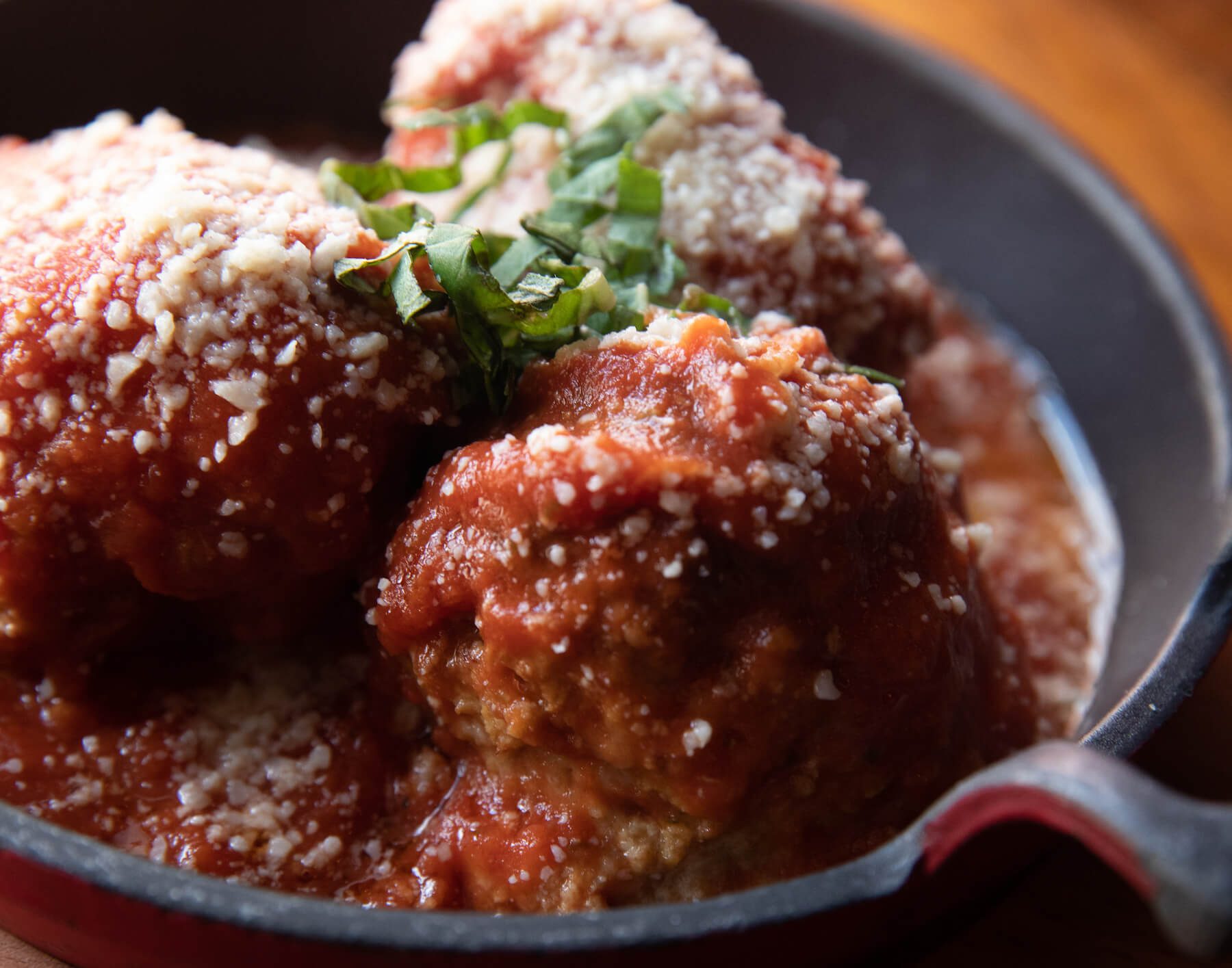 salerno family meatballs 